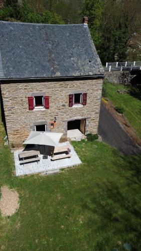 Gite l'Entre Deux O' gîte à louer La Garde