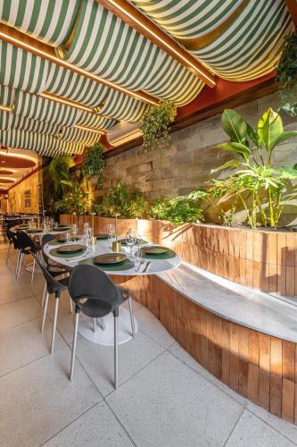 Restaurant, AFS LOFT HOSTEL Aracaju in Aracaju
