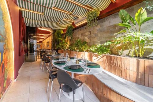 Restaurant, AFS LOFT HOSTEL Aracaju in Aracaju