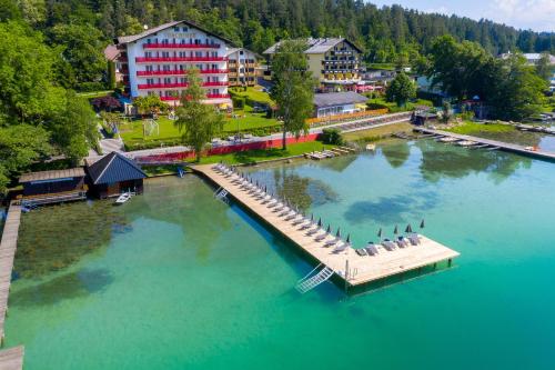 Strandhotel Orchidee