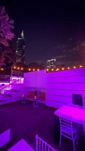 Balkon/teras, Panama Experience Hostel in Panama City