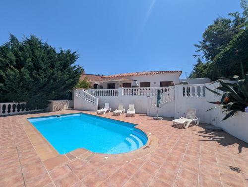 Villa Mas Blau Munt by Host&Joy