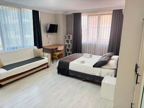 Upart Flats by REFE, Antalya (fotografie 2)