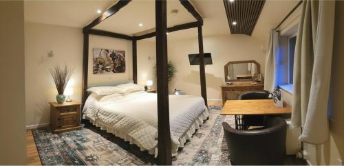 Miltons Apartments and Rooms Hotel de charme Chelvey