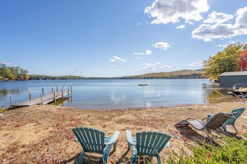 Lake Shore Drive in Frenklina (NH)