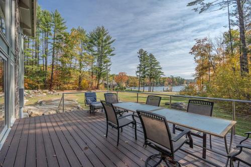 Lake Shore Drive in Frenklina (NH)