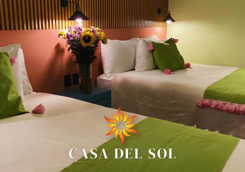 Hotel Casa del Sol, San Cristóbal de Las Casas