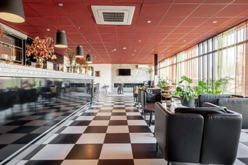 Restaurant, First Hotel Halmstad East in Halmstad
