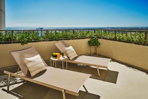 Seadmed, Pendry Newport Beach in Newport Beach (CA)