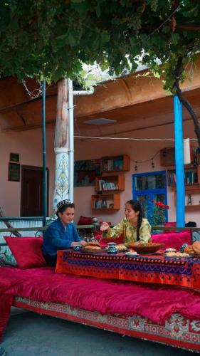 Gulzar Village Guesthouse in Dushanbe