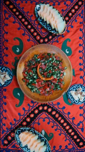 Gulzar Village Guesthouse in Dushanbe