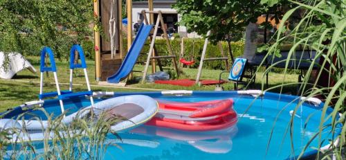 Apartment in Markoušovice for 9 persons near Adšpach (Apartment in Markousovice for 9 persons near Adspach) in Markousovice