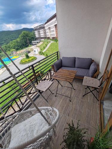 Senka Sky view NOVO parking is free