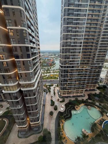 View, KS Vinhomes Grand Park in District 9