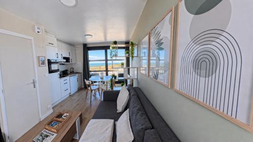 La Naturelle 123 - Duplex Vue Mer Wimereux