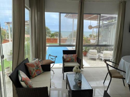 Casablanca - Bocapan-Zorritos-Tumbes in Bocapán