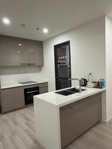 Kitchen, KS Vinhomes Grand Park in District 9