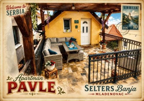 Apartman Pavle Mladenovac