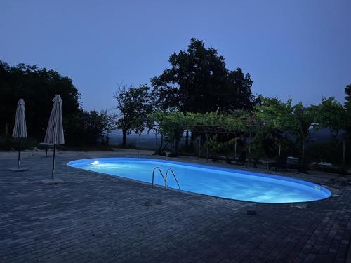 Glamping Stolat in Stolat