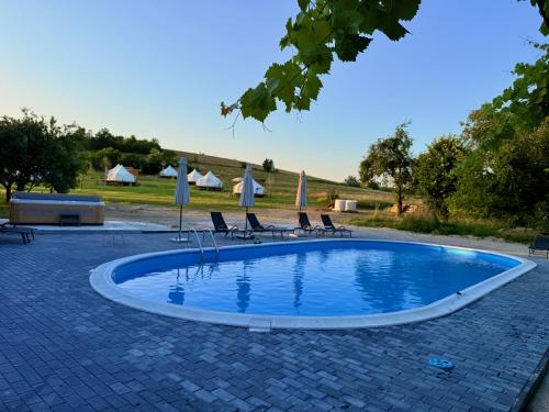 Glamping Stolat in Stolat
