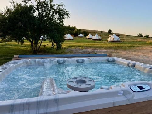 Glamping Stolat in Stolat