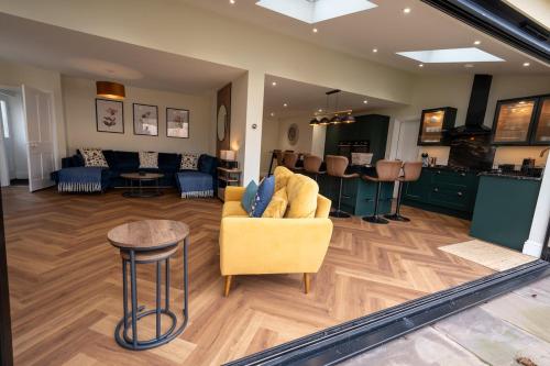 The Nook in Eastington