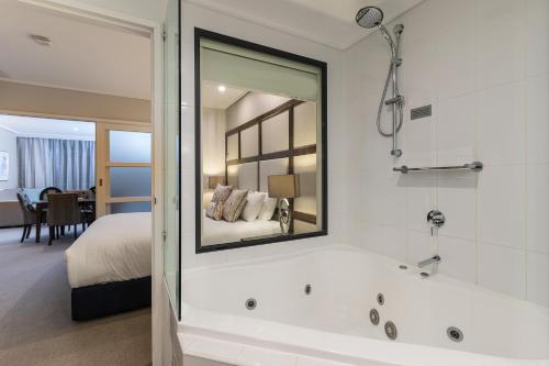 浴室, The Sebel Bowral Heritage Park in 鮑勒爾