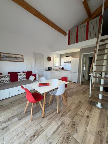 Presqu ile de Giens Maison T3 avec jardin et climatisee