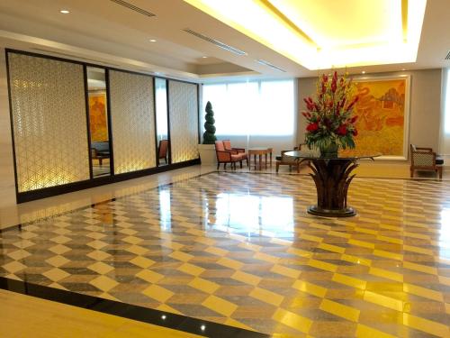 Lobby, Indra Regent Hotel in Pratunam