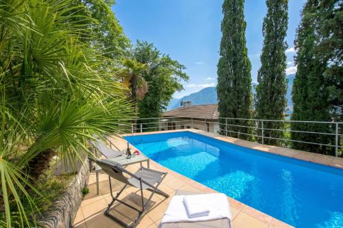 Villa Panorama with private pool - Happy Rentals gîte à louer Nago