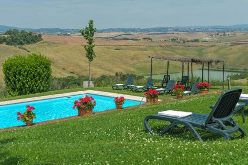  Appartamenti Villa e Fattoria di Radi Tuscany Siena in Monteroni dʼArbia