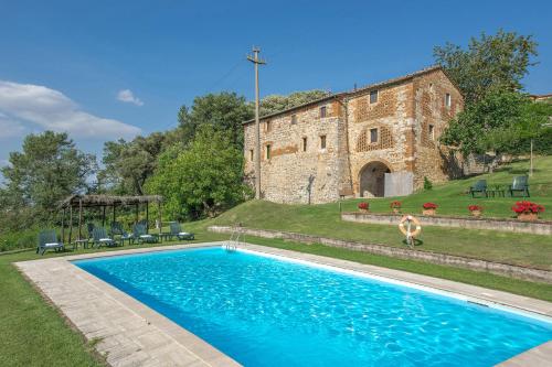 Appartamenti Villa e Fattoria di Radi Tuscany