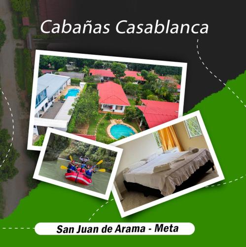 Cabaña Campestre Casablanca
