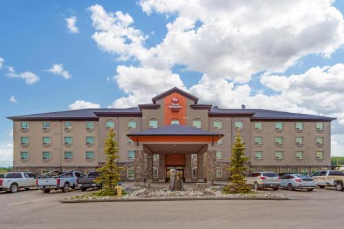 Best Western Plus Drayton Valley - 숙소 외관