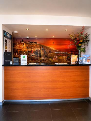 Előcsarnok, Ibis Styles Broken Hill in Broken Hill