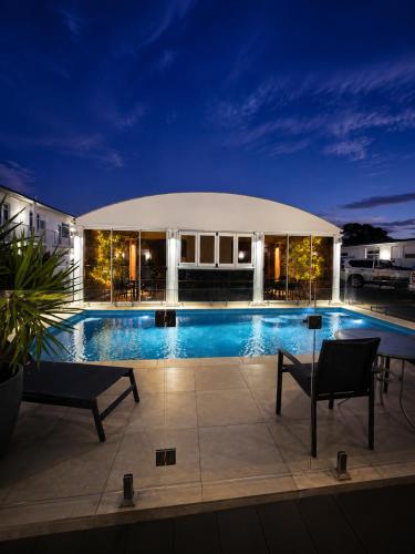 Úszómedence, Ibis Styles Broken Hill in Broken Hill