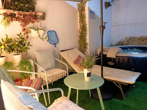 บริการและสิ่งอำนวยความสะดวก, Casa Serra & Mar in อะเซเตา