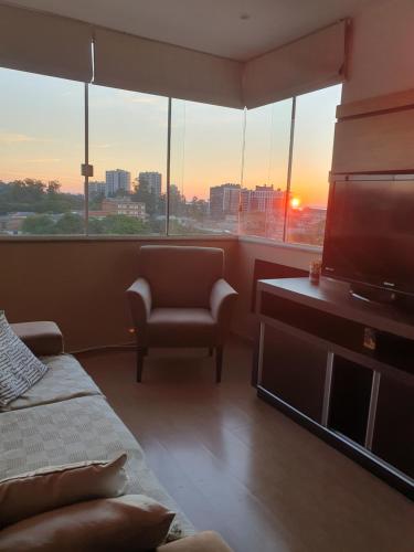 1 Quarto Individual - AP Compartilhado próximo ao Barra Shopping Sul