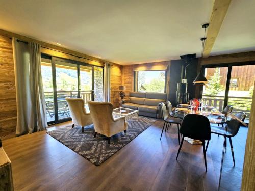 Elegant 3 bedrooms apartment
