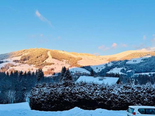 Charming duplex in Hameau des Pistes - ski inout