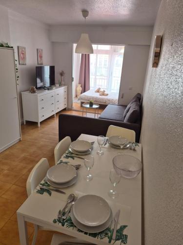 Flamingo apartment