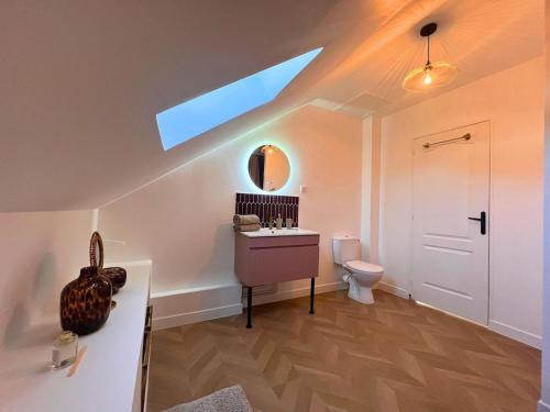 Maisons Sauvage 3 3 Bis - Location saisonnière - Romorantin-Lanthenay