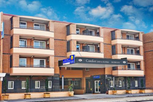 Comfort Inn & Suites Burwood - image 2