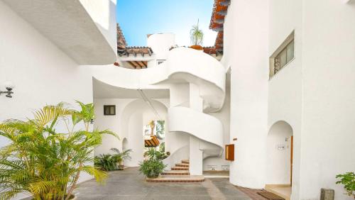 1BR Studio en Marina Vallarta