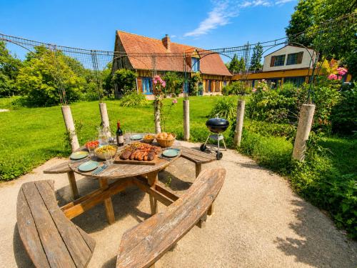 Gîte de l'Ecrin de l'Andelle - Un écrin de nature entre rivière et forêt gîte à louer Les Hameaux