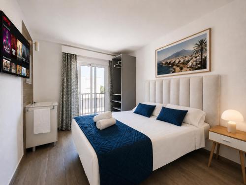 Hotel Serramar in Benalmadena