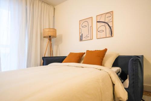 Cozy apartment in Paris 15 5
