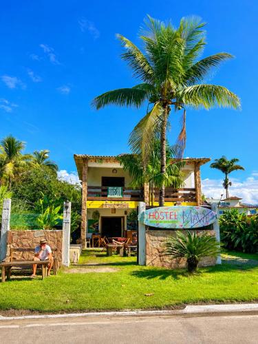 Hostel Mawe in Paraty