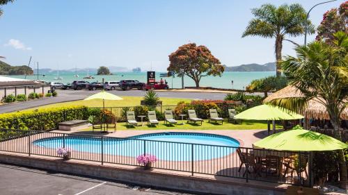 Accommodation in Paihia