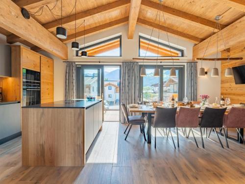 Chalet Joep - Wald im Pinzgau